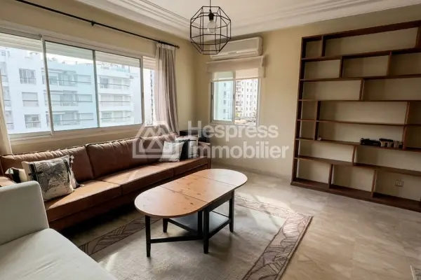 Beautifully furnished 3-bedroom apartment in the Racine area