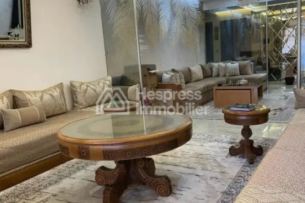 Luxurious apartment on Fes Street Tangier