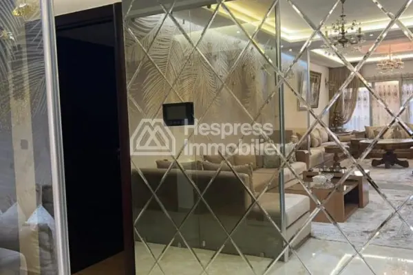 Luxurious apartment on Fes Street Tangier