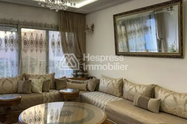 Luxurious apartment on Fes Street Tangier