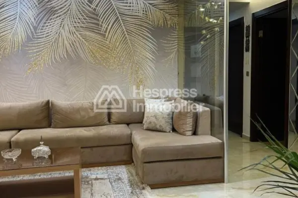 Luxurious apartment on Fes Street Tangier