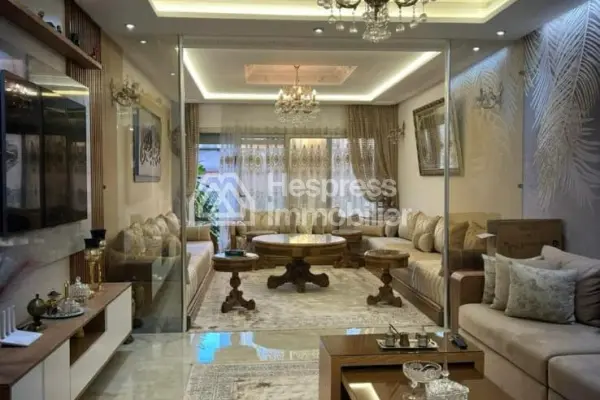 Luxurious apartment on Fes Street Tangier