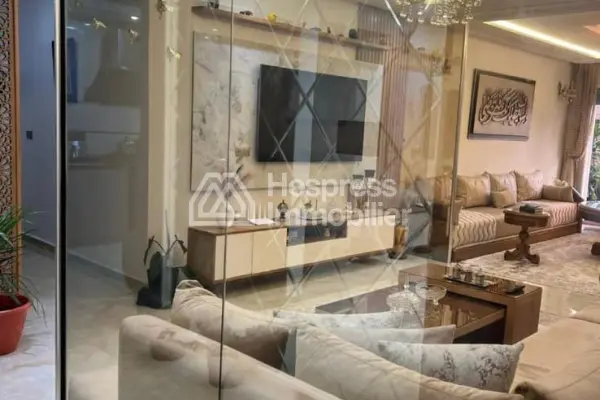 Luxurious apartment on Fes Street Tangier