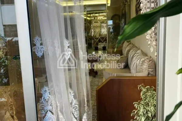 Luxurious apartment on Fes Street Tangier