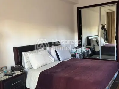 شقة فاخرة في شارع فاس طنجة