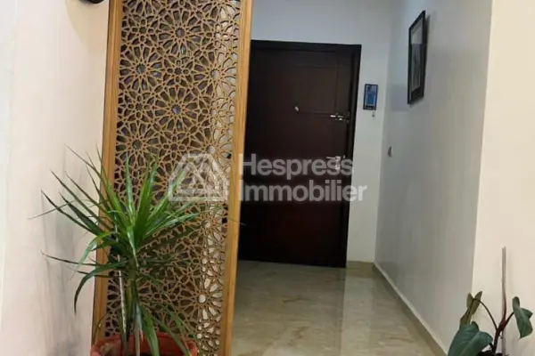 Luxurious apartment on Fes Street Tangier