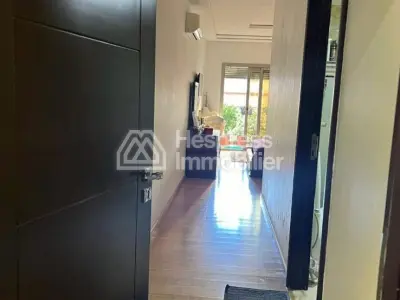 شقة فاخرة في شارع فاس طنجة