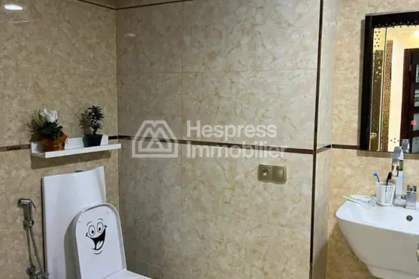 Luxurious apartment on Fes Street Tangier