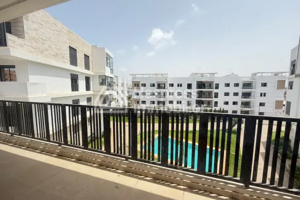 126 m² high-end apartment near CFC