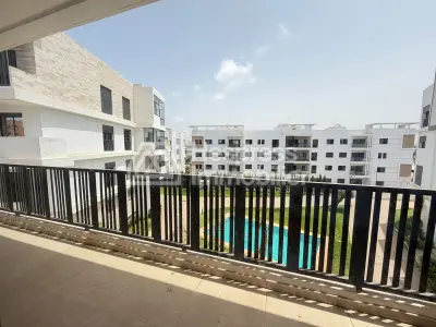 126 m² high-end apartment near CFC