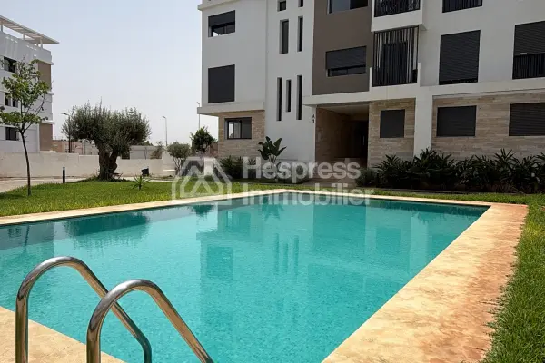126 m² high-end apartment near CFC
