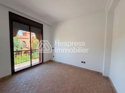 Superbe villa 4 chambres sur résidence piscine