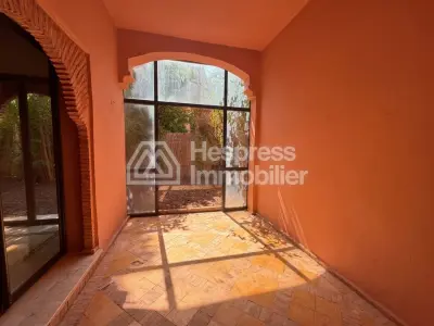 Superbe villa 4 chambres sur résidence piscine