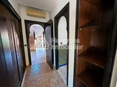 Superbe villa 4 chambres sur résidence piscine
