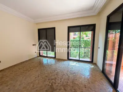 Superbe villa 4 chambres sur résidence piscine