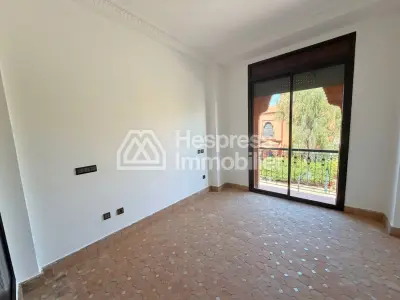 Superbe villa 4 chambres sur résidence piscine