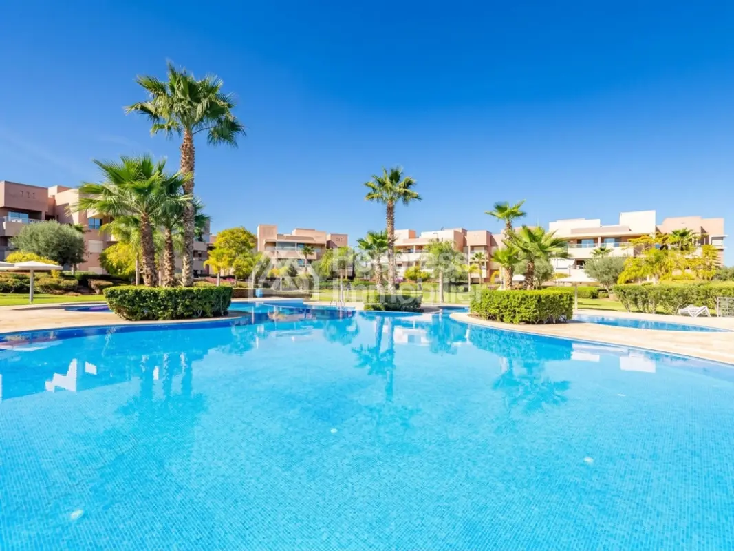 Magnificent apartment in Prestigia