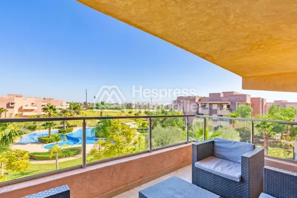 Magnificent apartment in Prestigia