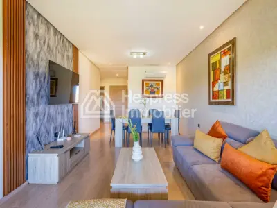 Magnificent apartment in Prestigia