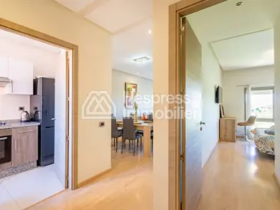 Magnificent apartment in Prestigia