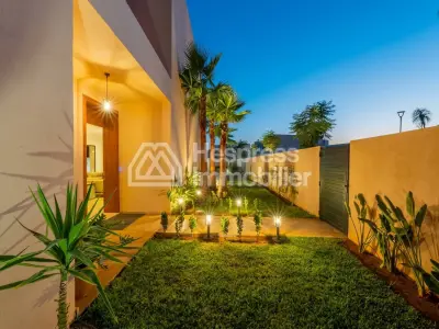 Superb villa with private pool, Ourika Road