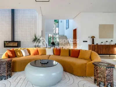 Superb villa with private pool, Ourika Road