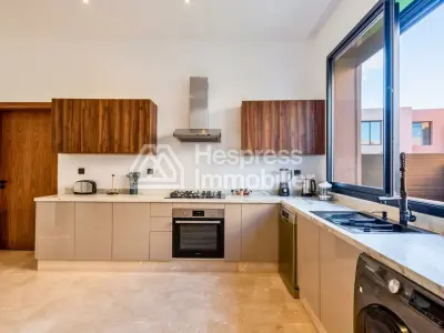 Superb villa with private pool, Ourika Road