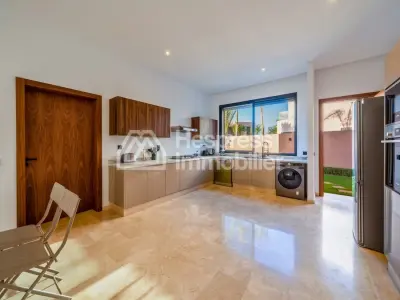 Superb villa with private pool, Ourika Road
