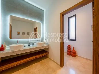 Superb villa with private pool, Ourika Road
