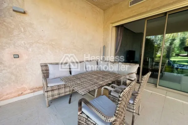 Beautiful 3-bedroom villa in a gated community – Agdal