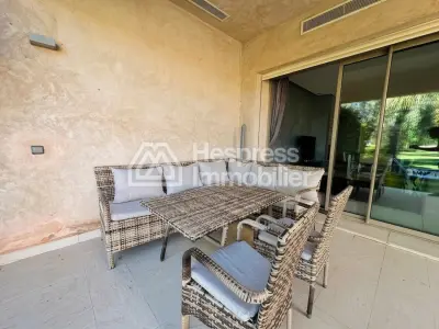 Beautiful 3-bedroom villa in a gated community – Agdal
