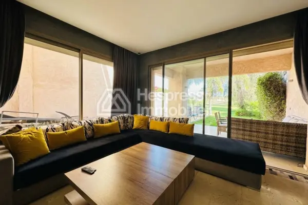 Beautiful 3-bedroom villa in a gated community – Agdal