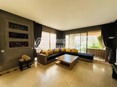 Beautiful 3-bedroom villa in a gated community – Agdal