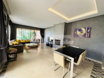 Beautiful 3-bedroom villa in a gated community – Agdal