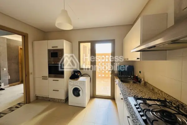 Beautiful 3-bedroom villa in a gated community – Agdal