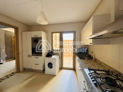 Beautiful 3-bedroom villa in a gated community – Agdal