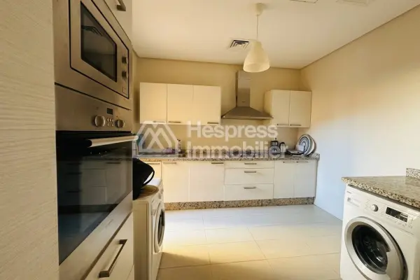 Beautiful 3-bedroom villa in a gated community – Agdal
