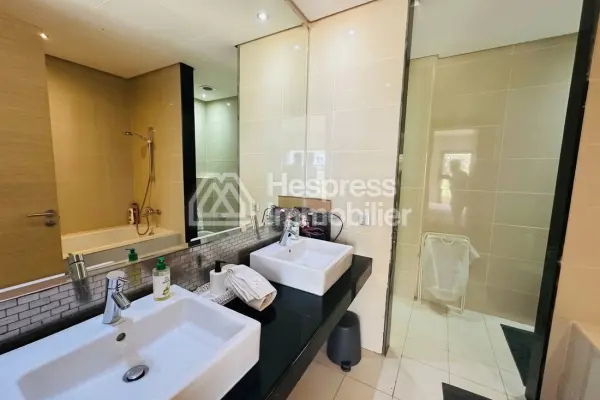 Beautiful 3-bedroom villa in a gated community – Agdal