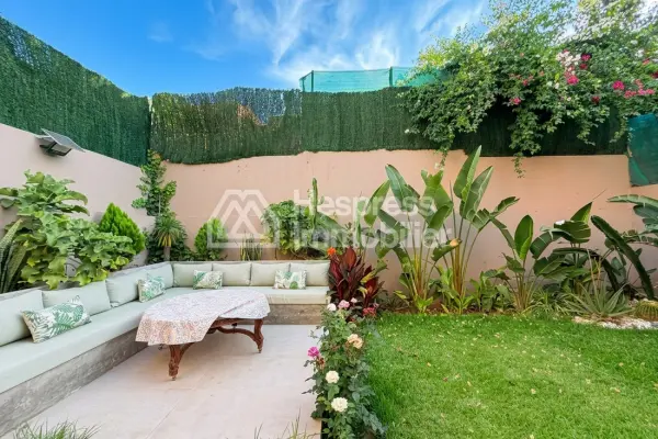 Superb 300m² villa – Targa district