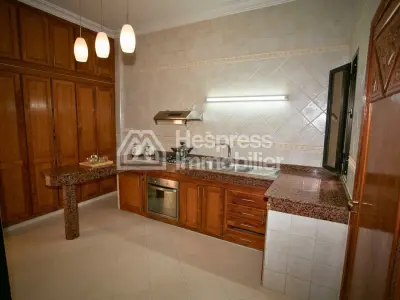 Beautiful villa with private pool in a gated community