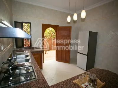Beautiful villa with private pool in a gated community