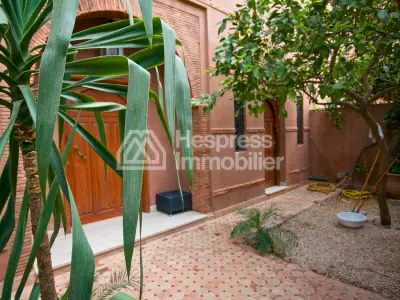 Beautiful villa with private pool in a gated community