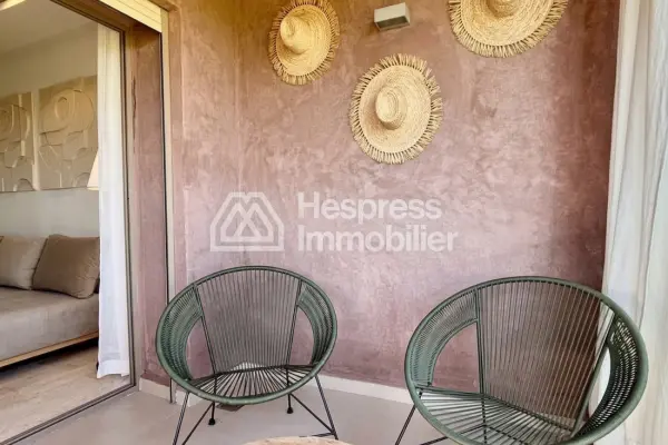 Bel appartement 2 chambres à Prestigia