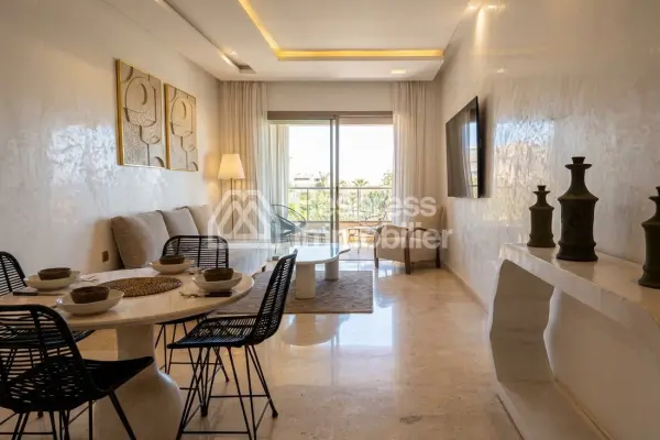 Bel appartement 2 chambres à Prestigia