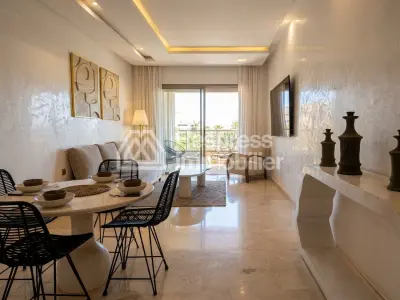 Bel appartement 2 chambres à Prestigia