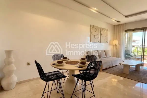 Bel appartement 2 chambres à Prestigia
