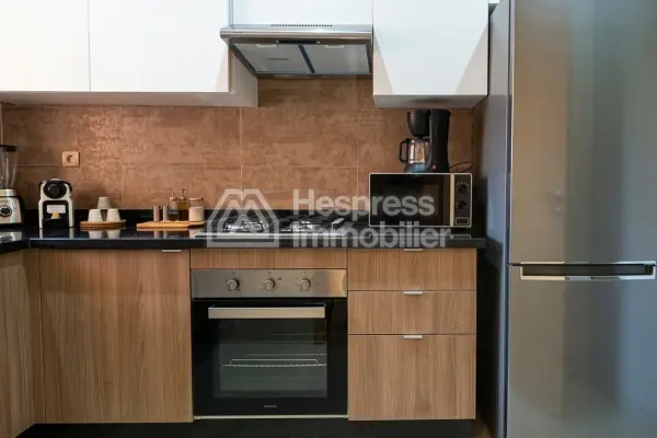 Bel appartement 2 chambres à Prestigia
