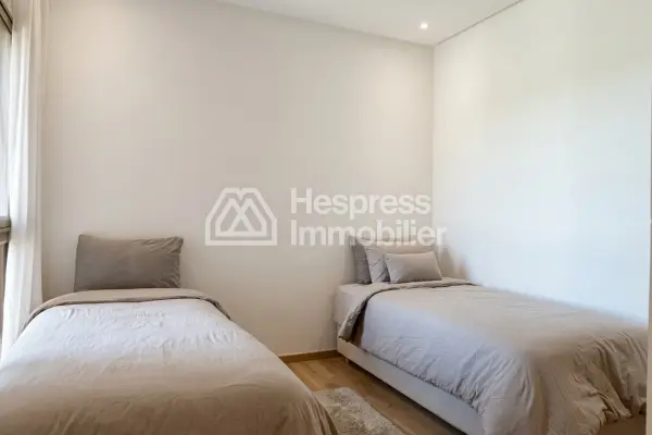 Bel appartement 2 chambres à Prestigia