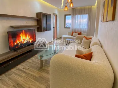 Appartement moderne sur résidence Route de Casa