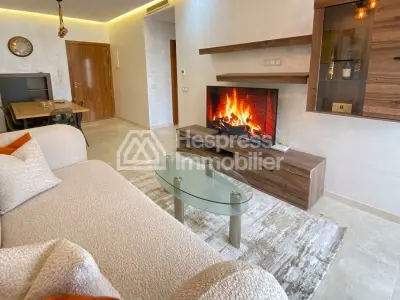 Appartement moderne sur résidence Route de Casa